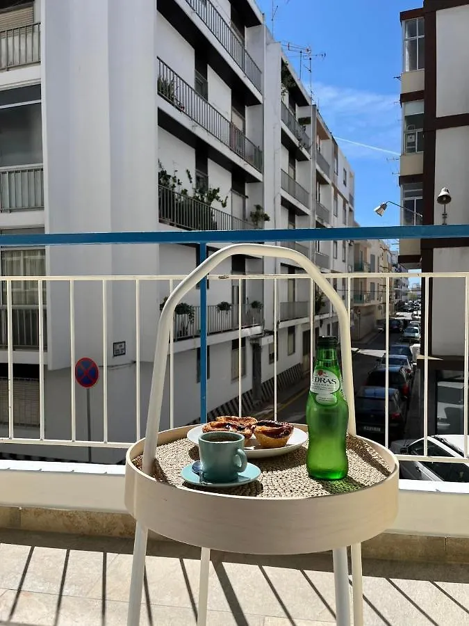 Flat In Olhao City Center