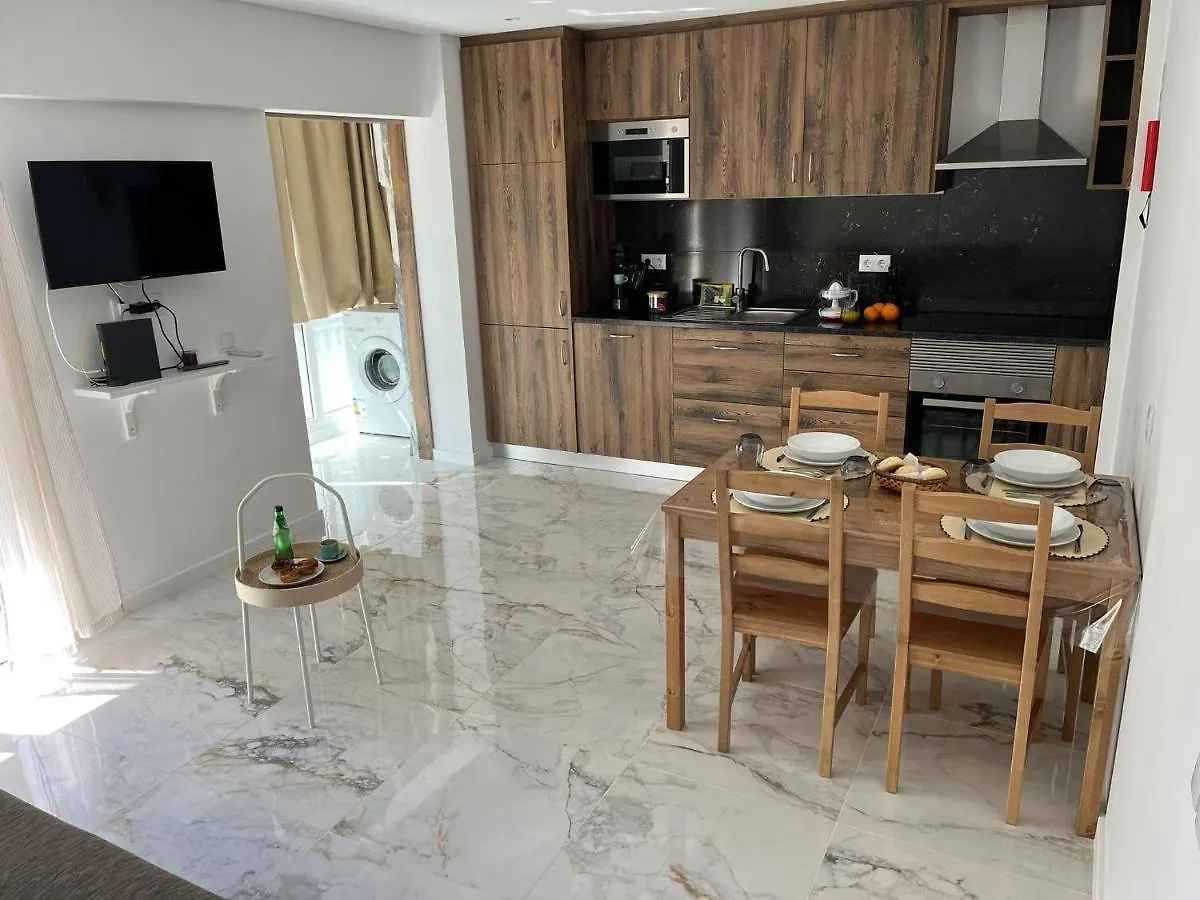 Flat In Olhao City Center 0*,
