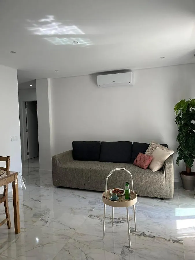 Flat In Olhao City Center Apartment