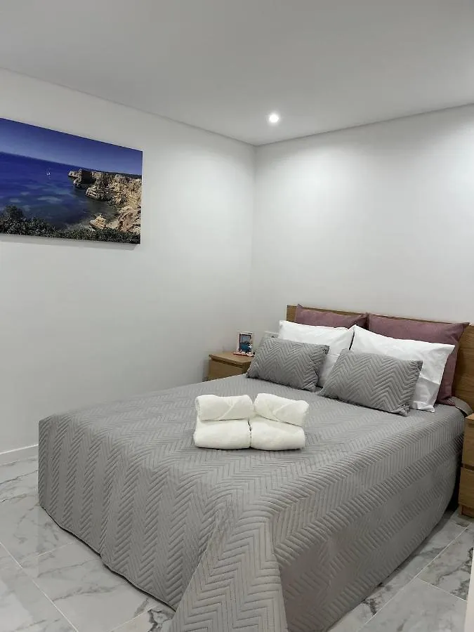 Apartment Flat In Olhao City Center