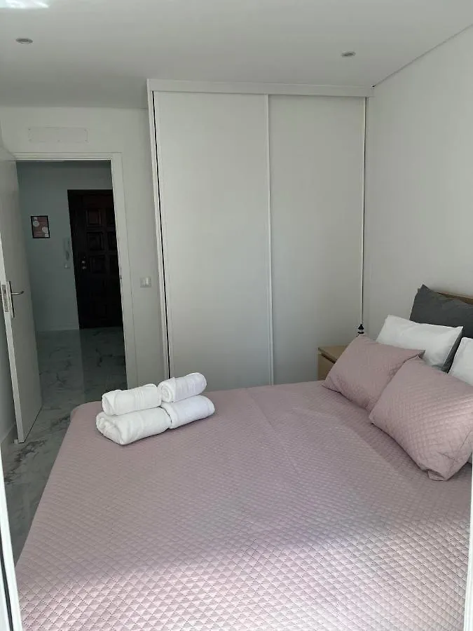Flat In Olhao City Center Apartment