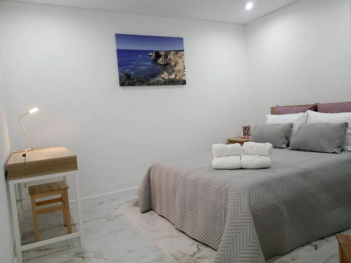 Flat In Olhao City Center