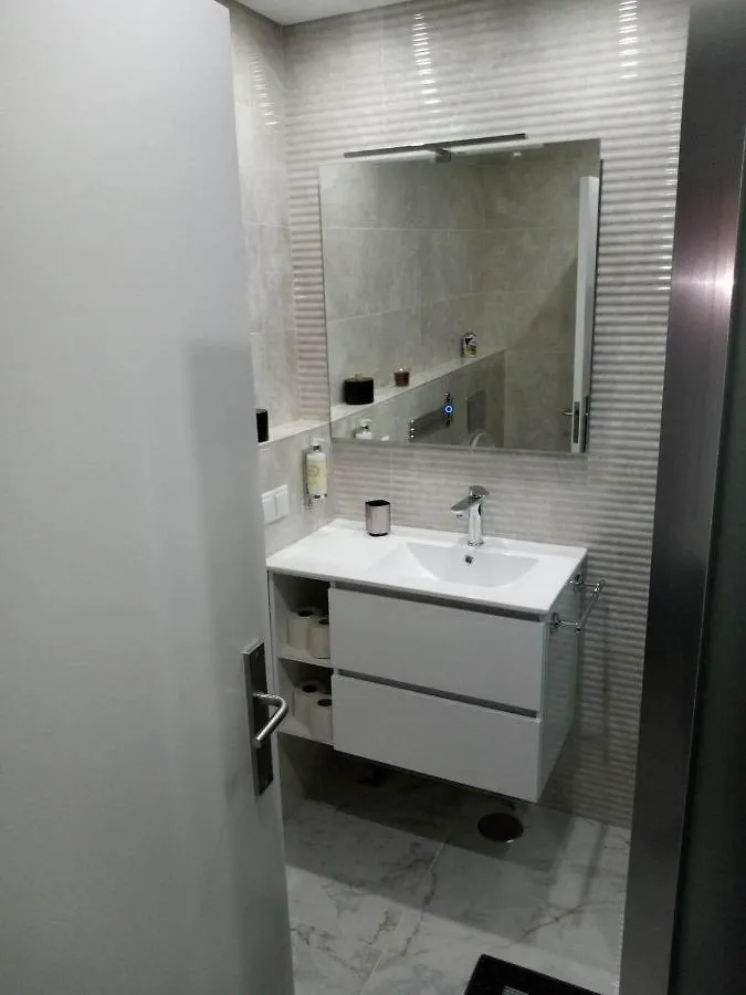 Apartment Flat In Olhao City Center
