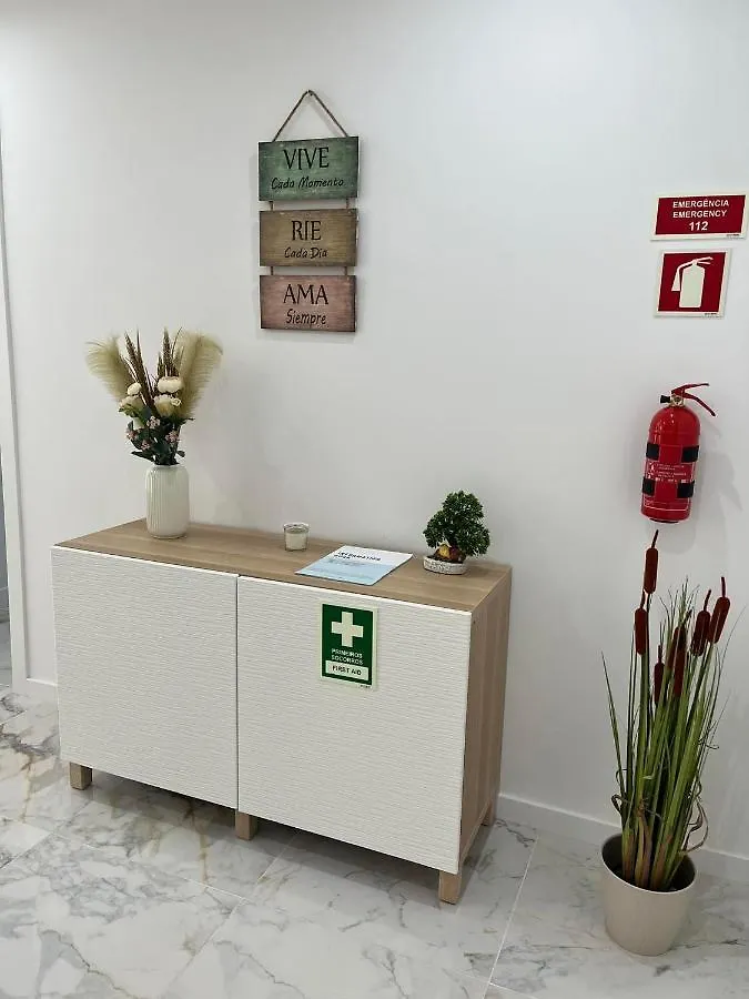 Apartment Flat In Olhao City Center Portugal