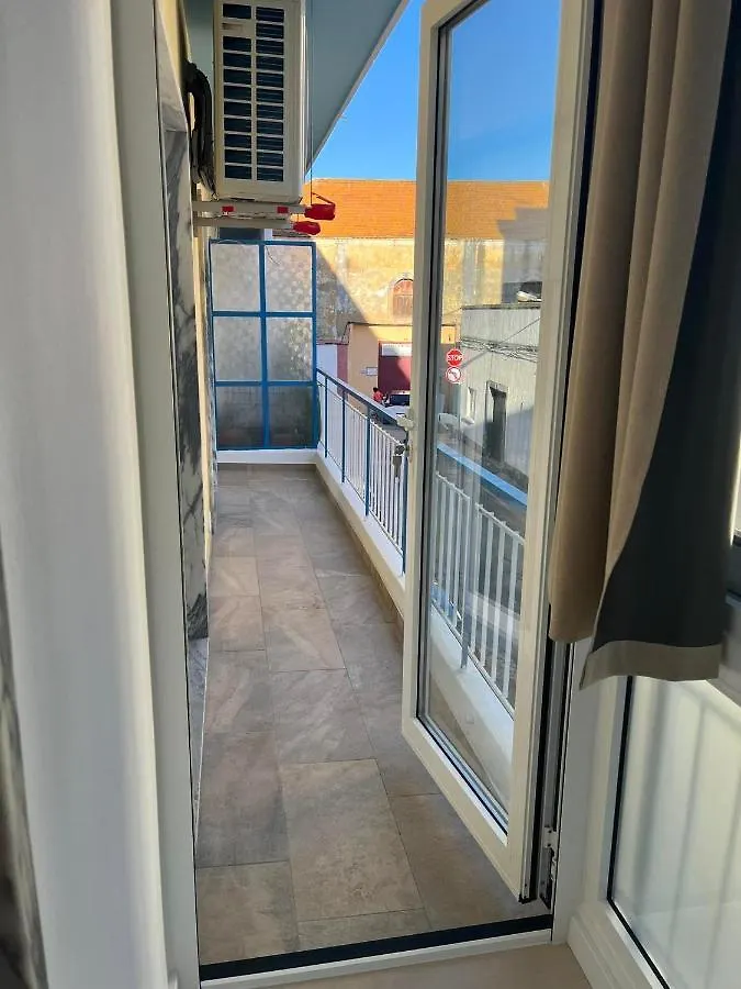 Flat In Olhao City Center 0*,