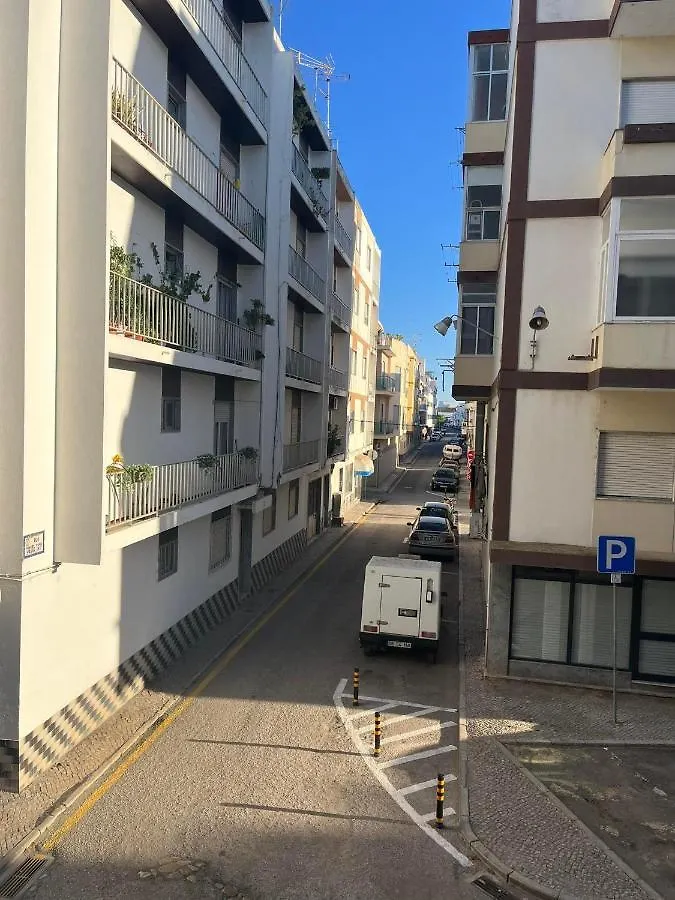 Flat In Olhao City Center