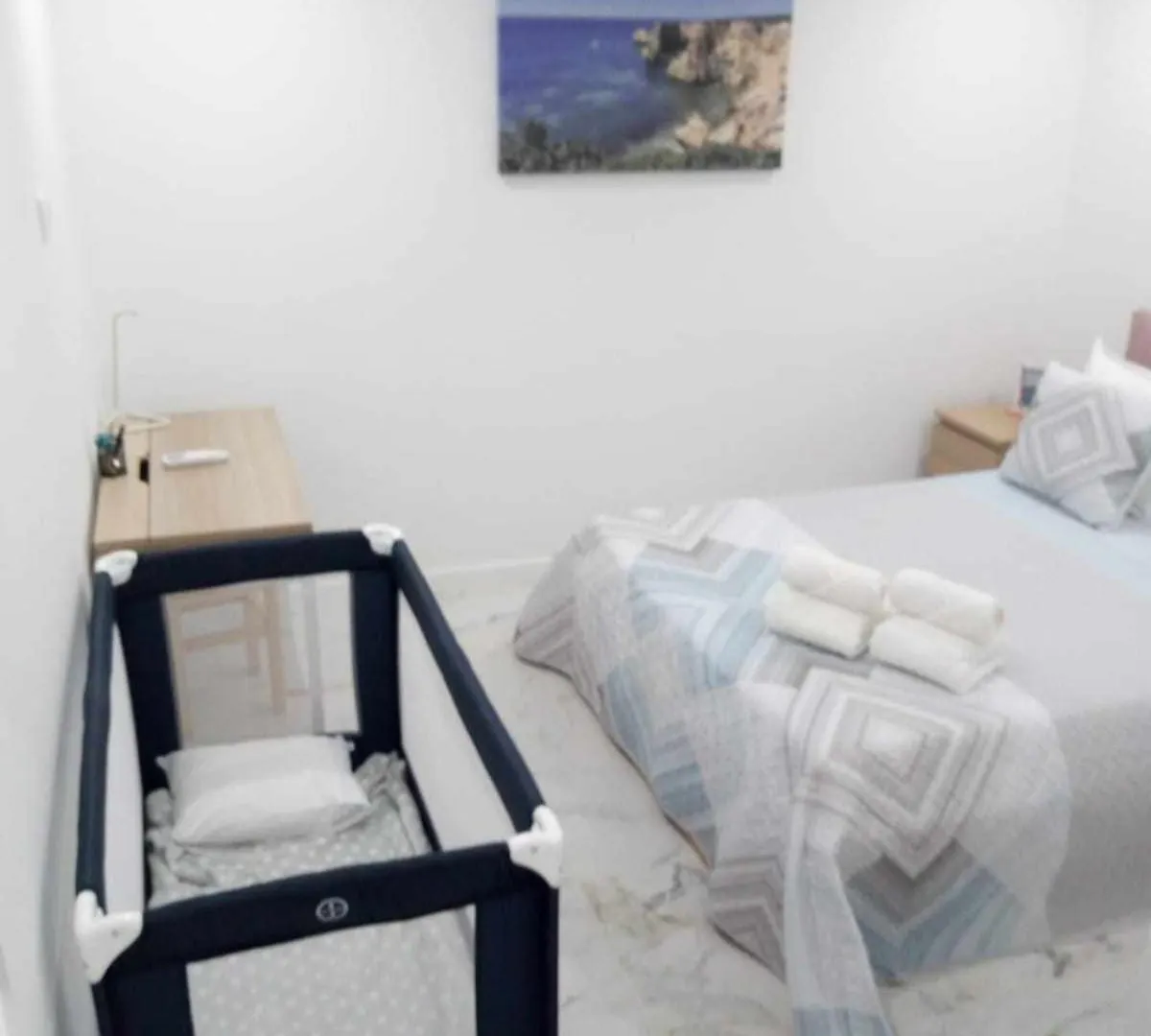 Flat In Olhao City Center Portugal
