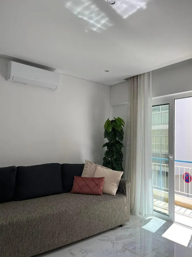 Apartment Flat In Olhao City Center