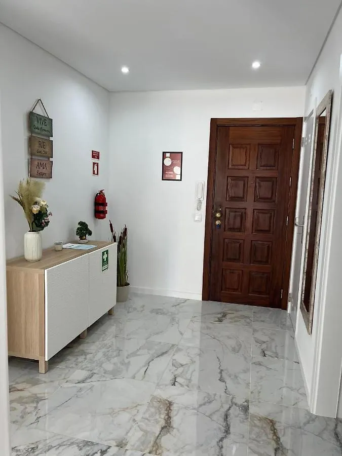 Flat In Olhao City Center